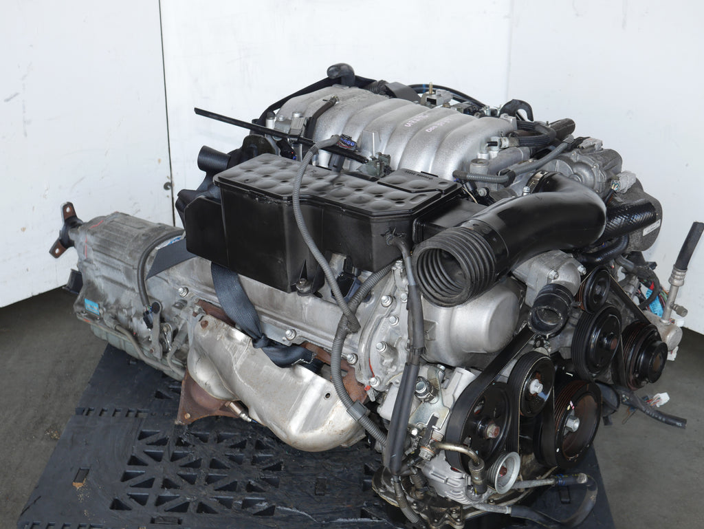 LEXUS SC400 LS400 GS400 ENGINE 1998 1999 2000 8CYLINDERS 4.0L JDM 1UZ-FE VVTI MOTOR ONLY