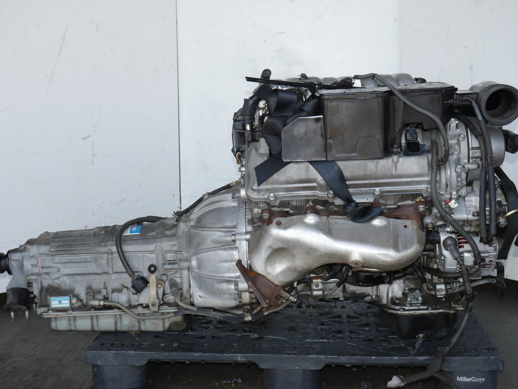 LEXUS SC400 LS400 GS400 ENGINE 1998 1999 2000 8CYLINDERS 4.0L JDM 1UZ-FE VVTI MOTOR ONLY