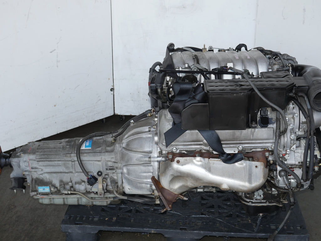 TOYOTA SC400 LS400 GS400 ENGINE 1998 1999 2000 8CYLINDERS 4.0L JDM 1UZ-FE VVTI MOTOR ONLY