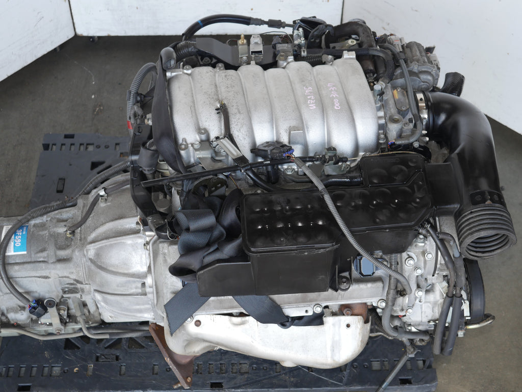 LEXUS SC400 LS400 GS400 ENGINE 1998 1999 2000 8CYLINDERS 4.0L JDM 1UZ-FE VVTI MOTOR ONLY