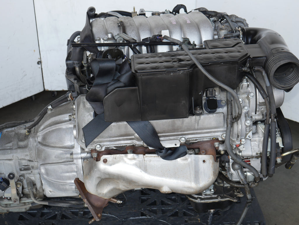 TOYOTA SC400 LS400 GS400 ENGINE 1998 1999 2000 8CYLINDERS 4.0L JDM 1UZ-FE VVTI MOTOR ONLY