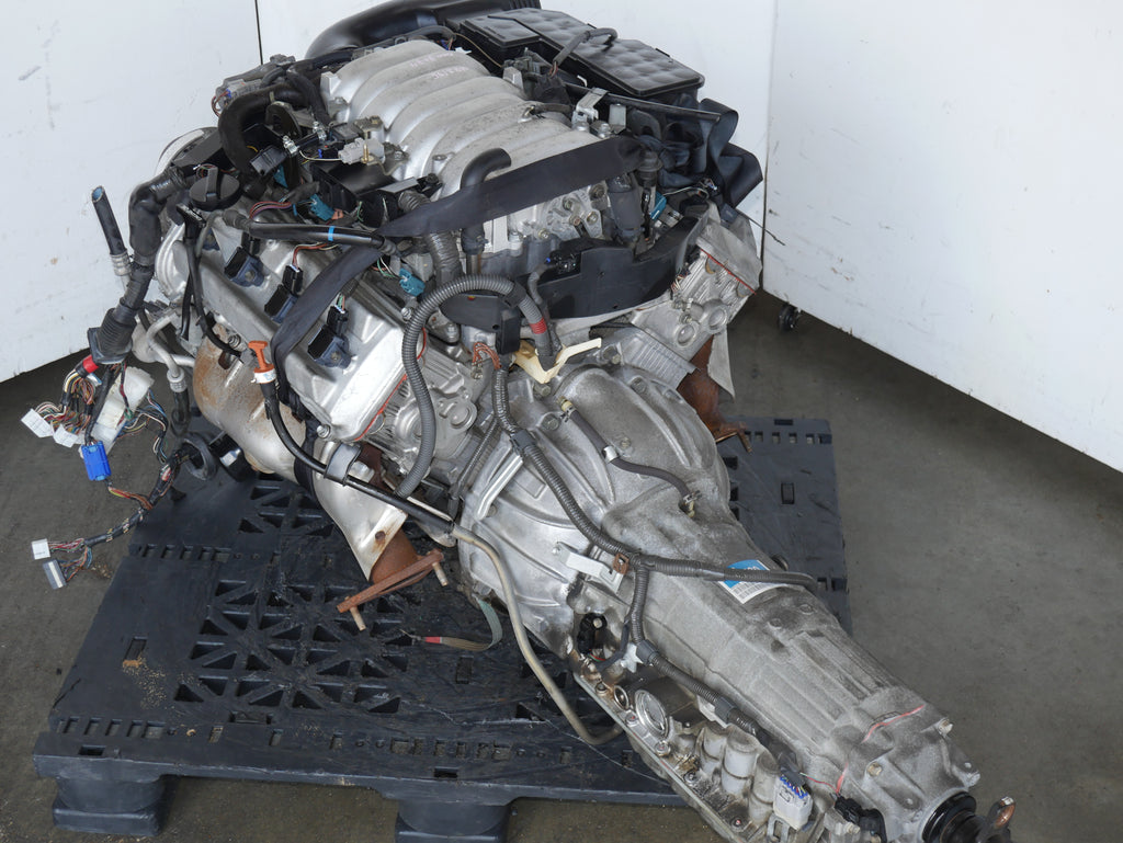 LEXUS SC400 LS400 GS400 ENGINE 1998 1999 2000 8CYLINDERS 4.0L JDM 1UZ-FE VVTI MOTOR ONLY