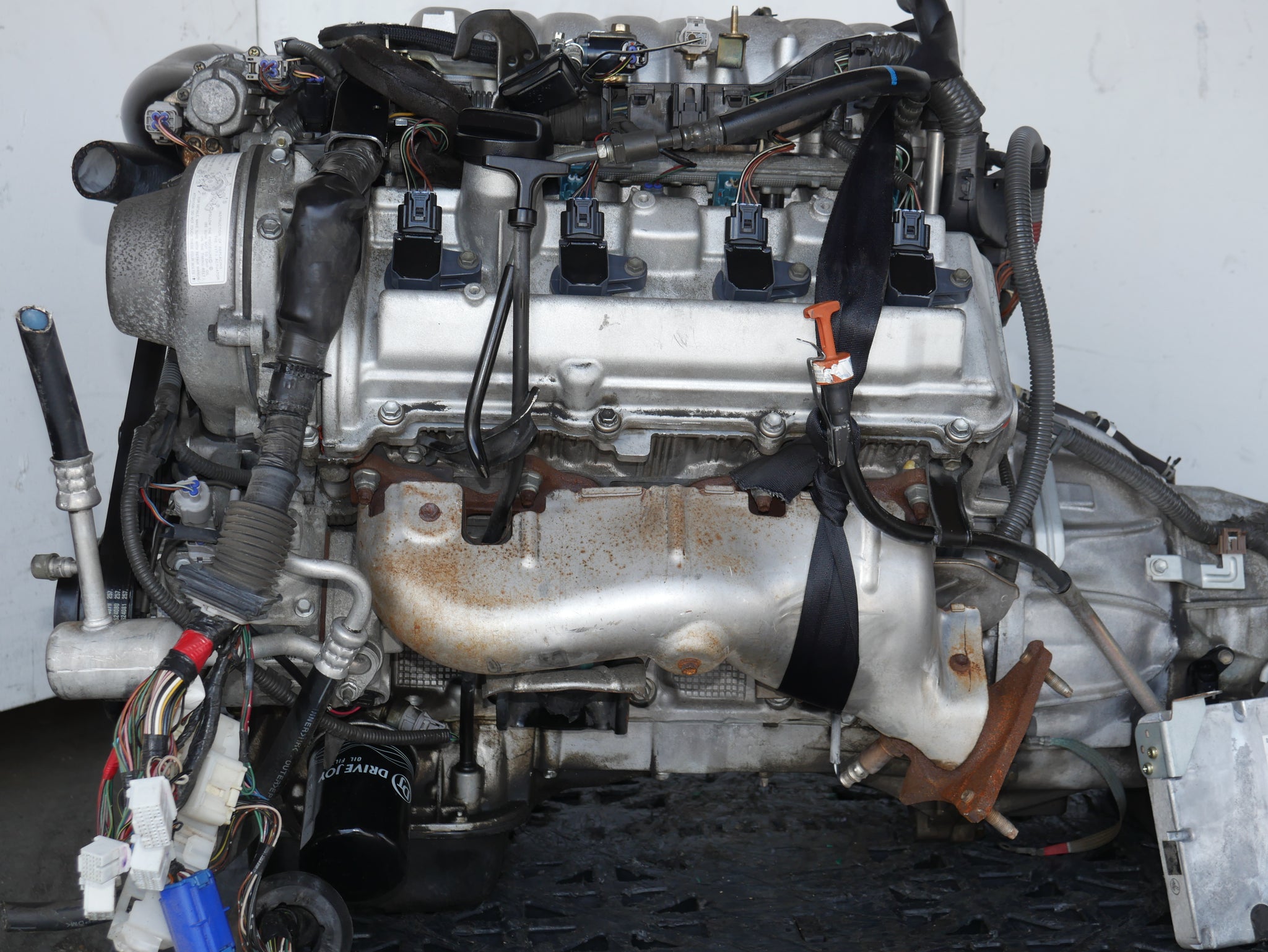 Gs400 Engine TOYOTA LEXUS SC400 LS400 GS400 ENGINE 1998 1999 2000 8CYLINDERS 4.0L ...