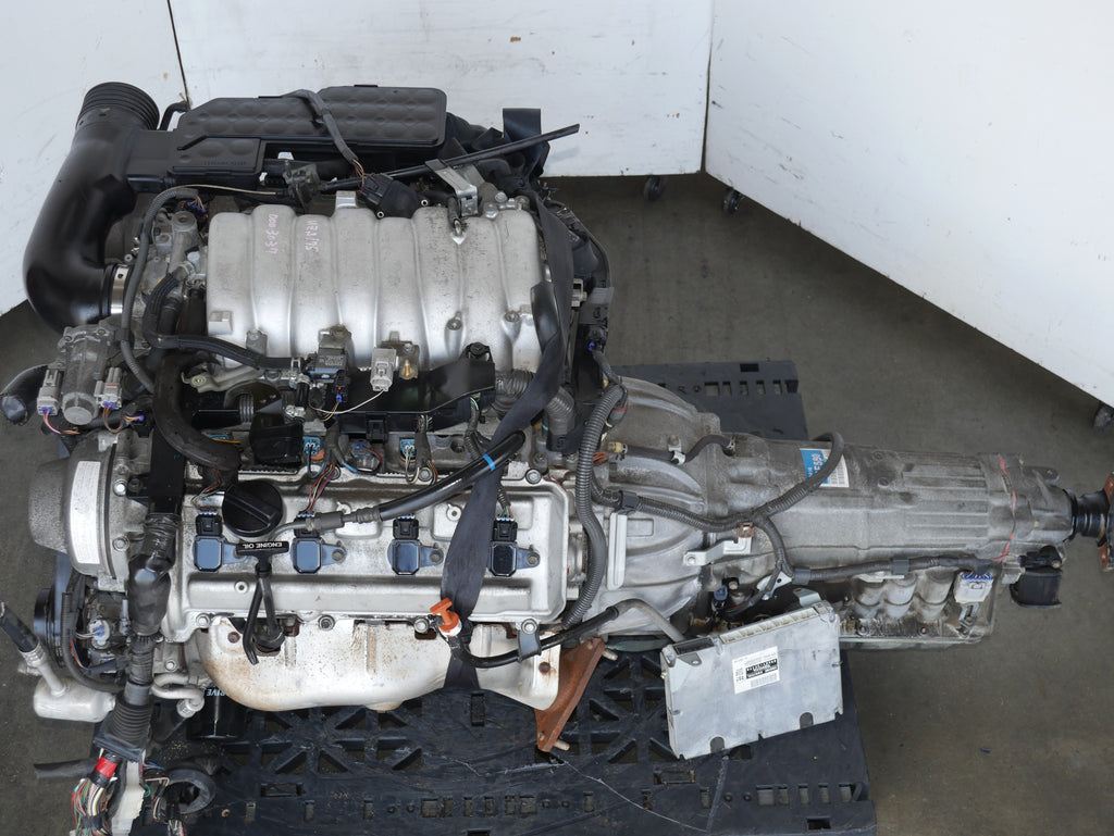 TOYOTA SC400 LS400 GS400 ENGINE 1998 1999 2000 8CYLINDERS 4.0L JDM 1UZ-FE VVTI MOTOR ONLY