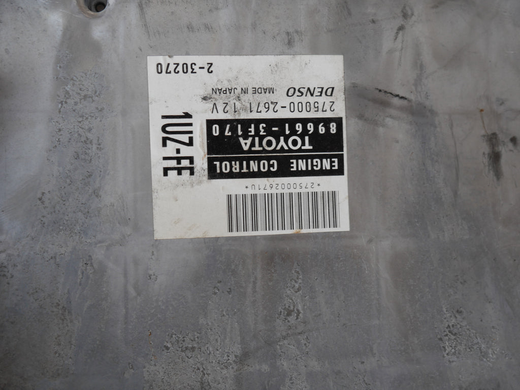 LEXUS SC400 LS400 GS400 ENGINE 1998 1999 2000 8CYLINDERS 4.0L JDM 1UZ-FE VVTI MOTOR ONLY