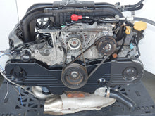Load image into Gallery viewer, SUBARU OUTBACK ENGINE 2010 2011 2012 4CYLINDERS 2.5L JDM EJ25-SOHC-3GEN MOTOR EJ253