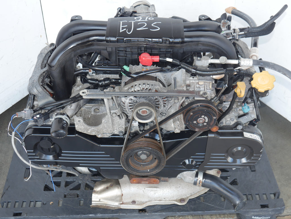 SUBARU OUTBACK ENGINE 2010 2011 2012 4CYLINDERS 2.5L JDM EJ25-SOHC-3GEN MOTOR EJ253