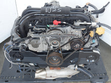Load image into Gallery viewer, SUBARU OUTBACK ENGINE 2010 2011 2012 4CYLINDERS 2.5L JDM EJ25-SOHC-3GEN MOTOR EJ253
