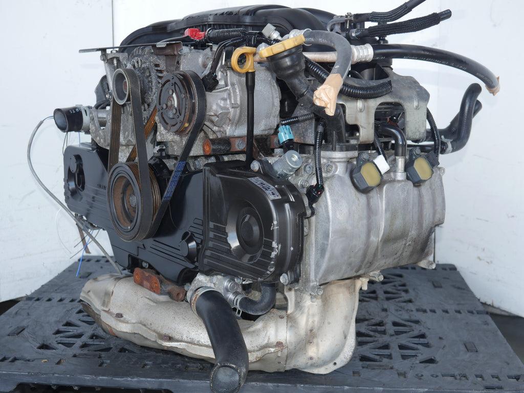 SUBARU OUTBACK ENGINE 2010 2011 2012 4CYLINDERS 2.5L JDM EJ25-SOHC-3GEN MOTOR EJ253