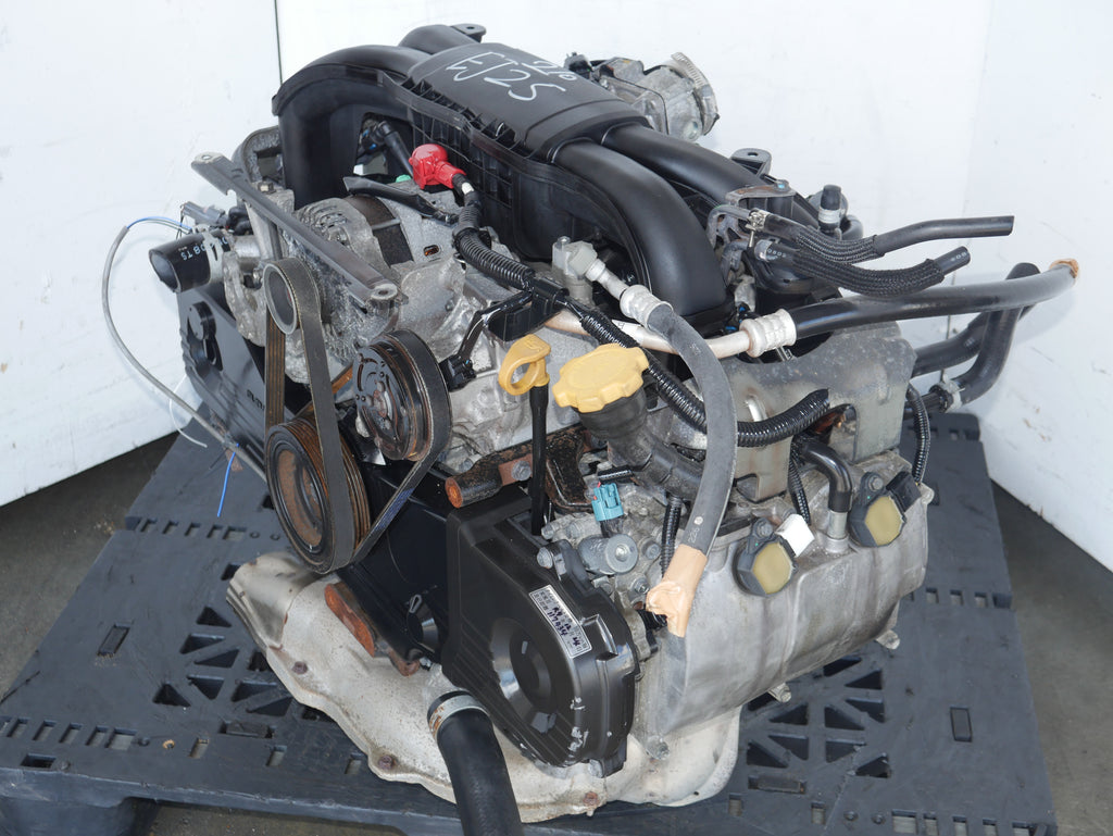 SUBARU OUTBACK ENGINE 2010 2011 2012 4CYLINDERS 2.5L JDM EJ25-SOHC-3GEN MOTOR EJ253