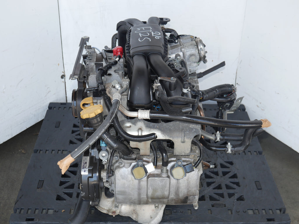 SUBARU OUTBACK ENGINE 2010 2011 2012 4CYLINDERS 2.5L JDM EJ25-SOHC-3GEN MOTOR EJ253