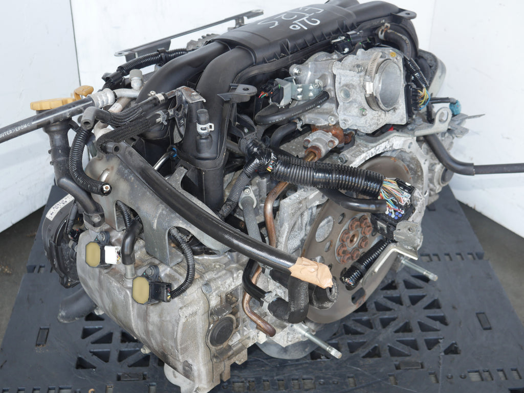 SUBARU OUTBACK ENGINE 2010 2011 2012 4CYLINDERS 2.5L JDM EJ25-SOHC-3GEN MOTOR EJ253