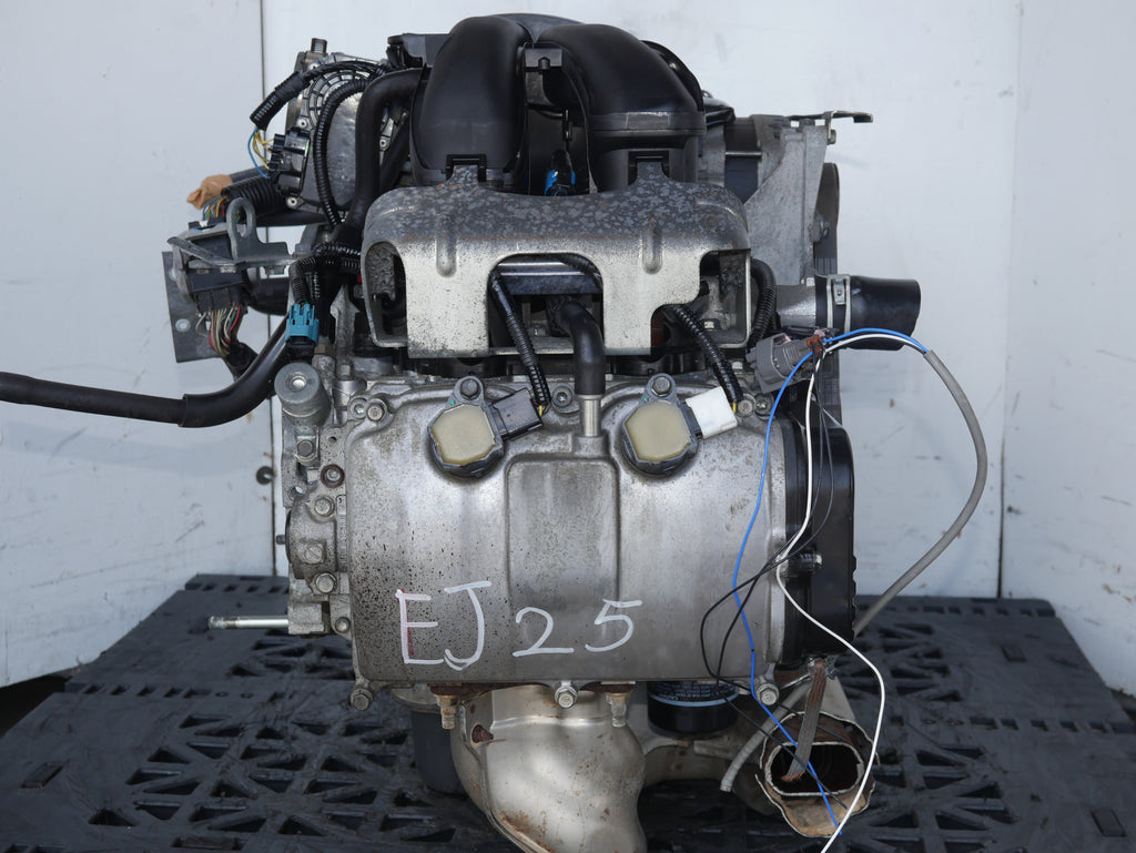 SUBARU OUTBACK ENGINE 2010 2011 2012 4CYLINDERS 2.5L JDM EJ25-SOHC-3GEN MOTOR EJ253