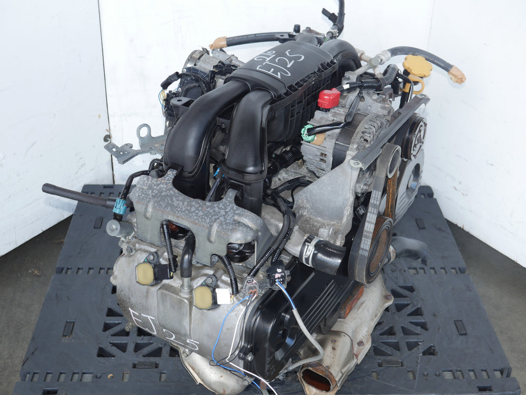 SUBARU OUTBACK ENGINE 2010 2011 2012 4CYLINDERS 2.5L JDM EJ25-SOHC-3GEN MOTOR EJ253