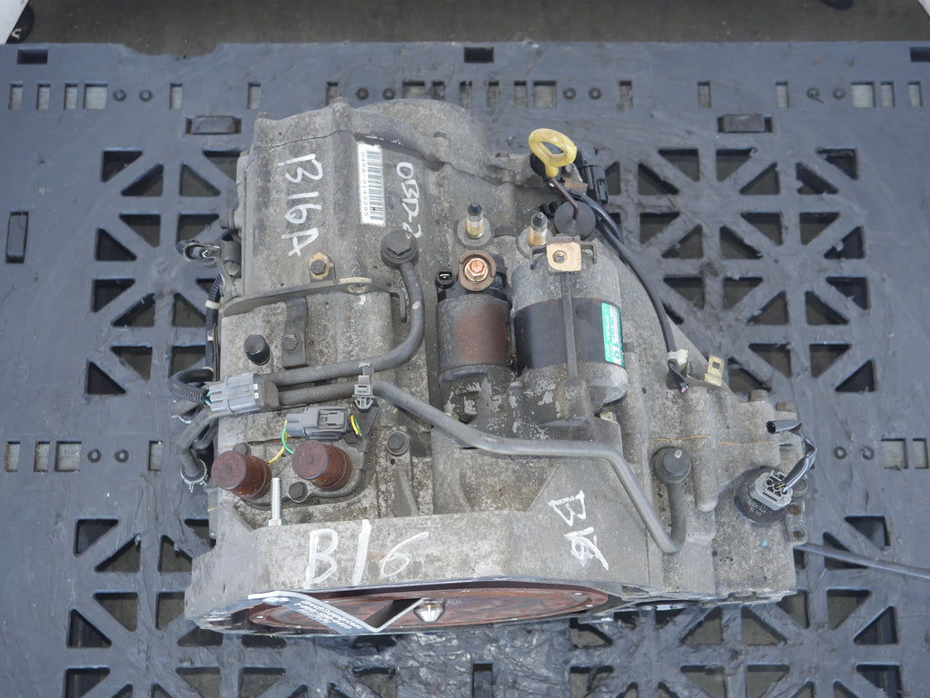 ACURA INTEGRA AUTOMATIC TRANSMISSION 1994 1995 1996 1997 4CYLINDERS 1.8L JDM B18B S4XA TRANSMISSION