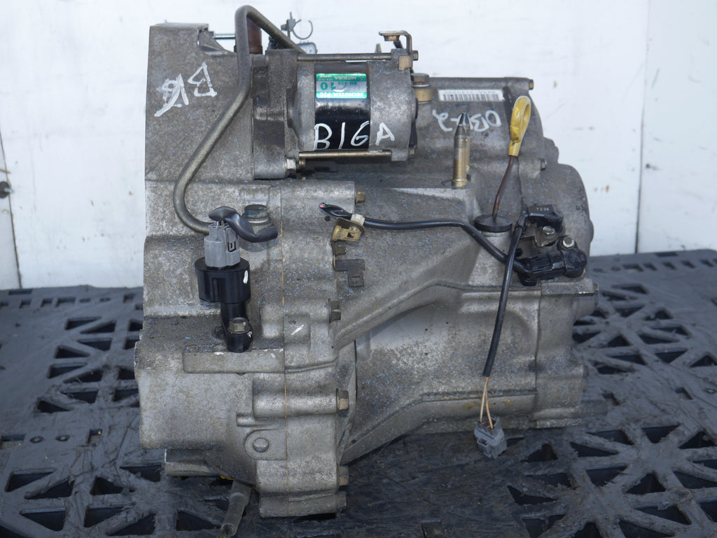 ACURA INTEGRA AUTOMATIC TRANSMISSION 1994 1995 1996 1997 4CYLINDERS 1.8L JDM B18B S4XA TRANSMISSION