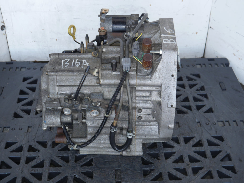 ACURA INTEGRA AUTOMATIC TRANSMISSION 1994 1995 1996 1997 4CYLINDERS 1.8L JDM B18B S4XA TRANSMISSION