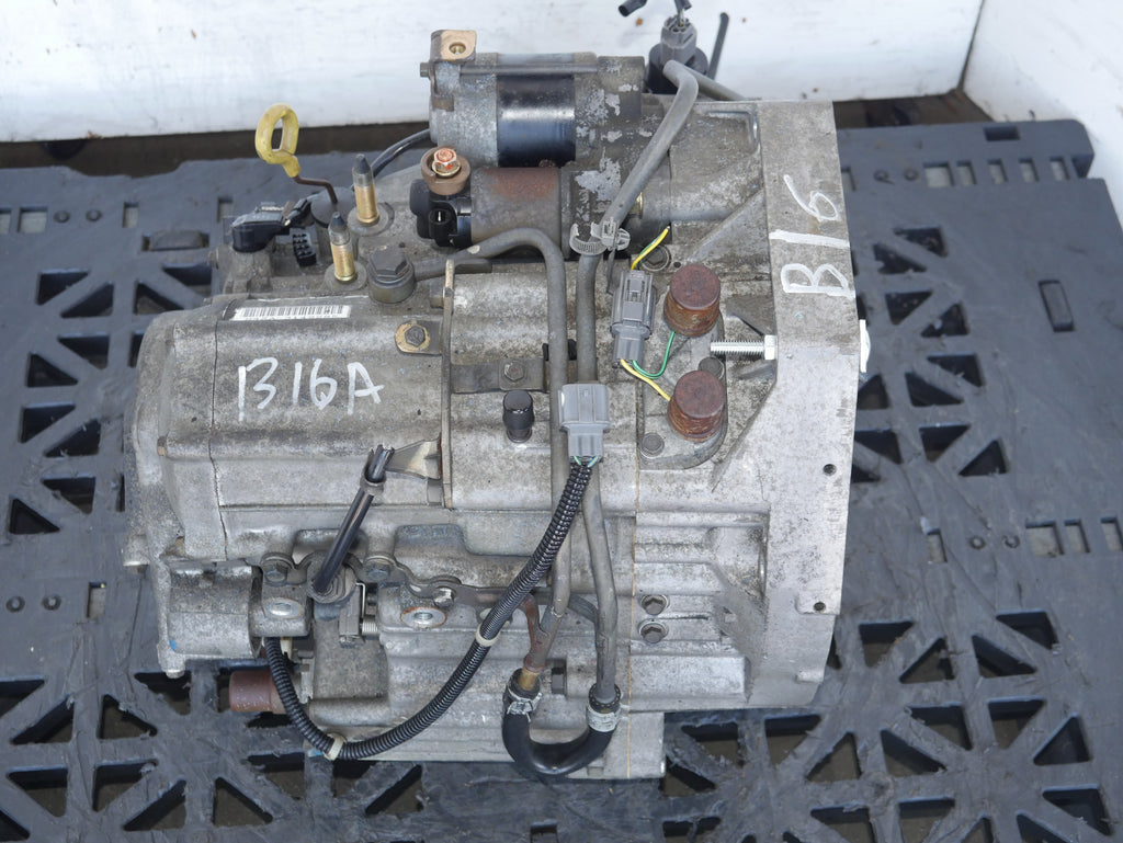 ACURA INTEGRA AUTOMATIC TRANSMISSION 1994 1995 1996 1997 4CYLINDERS 1.8L JDM B18B S4XA TRANSMISSION