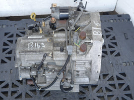 ACURA INTEGRA AUTOMATIC TRANSMISSION 1994 1995 1996 1997 4CYLINDERS 1.8L JDM B18B S4XA TRANSMISSION