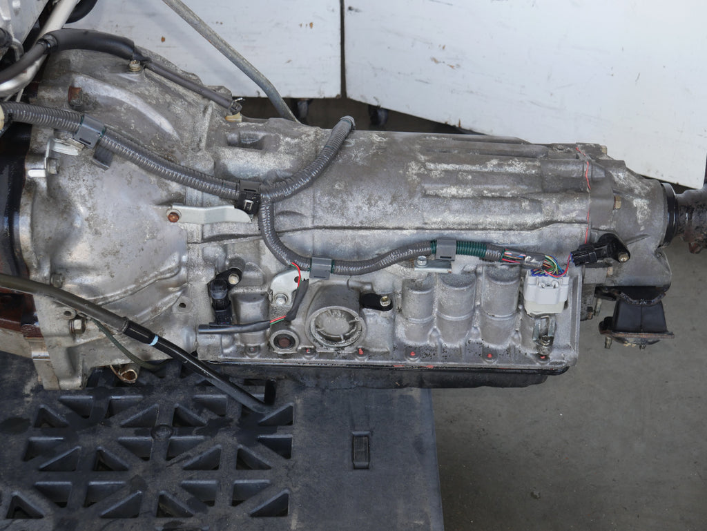 TOYOTA SUPRA ARISTO ENGINE 1997 1998 1999 2000 2002 6CYLINDERS 3.0L JDM 2JZGTE VVTI TWIN TURBO MOTOR WITH IMMOBILIZER ECU