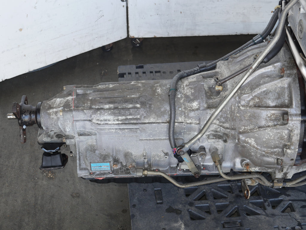 TOYOTA SUPRA ARISTO ENGINE 1997 1998 1999 2000 2002 6CYLINDERS 3.0L JDM 2JZGTE VVTI TWIN TURBO MOTOR WITH IMMOBILIZER ECU