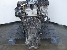 Load image into Gallery viewer, TOYOTA ARISTO SUPRA ENGINE 1997 1998 1999 2000 2001 2002 2003 2004 2005 6CYLINDERS 3.0L JDM 2JZGTE VVTI TWIN TURBO MOTOR WITH AUTO TRANSMISSION ECU
