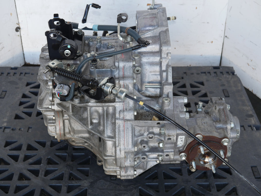 TOYOTA RAV4 AWD TRANSMISSION AUTOMATIC 2013 2014 2015 2016 2017 2018 4CYLINDERS 2.5L JDM 2AR-FE 4X4 U760F
