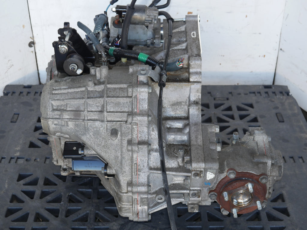 TOYOTA RAV4 AUTOMATIC AWD TRANSMISSION 2006 2007 2008 4CYLINDERS 2.4L JDM 2AZ-FE 4X4 U140F