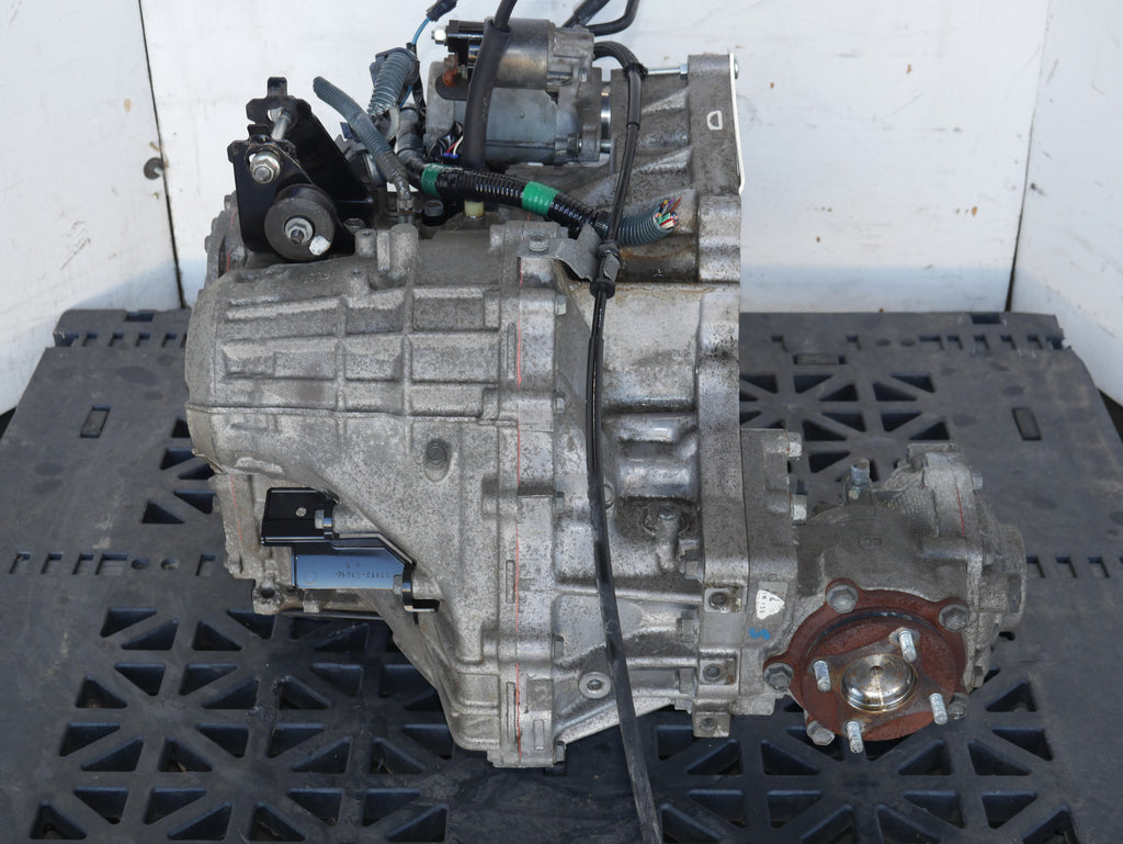 TOYOTA RAV4 AUTOMATIC AWD TRANSMISSION 2006 2007 2008 4CYLINDERS 2.4L JDM 2AZ-FE 4X4 U140F
