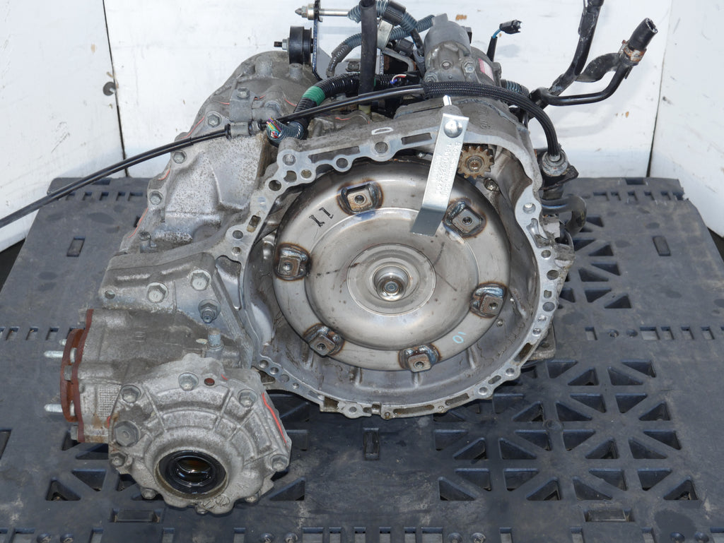TOYOTA RAV4 AUTOMATIC AWD TRANSMISSION 2006 2007 2008 4CYLINDERS 2.4L JDM 2AZ-FE 4X4 U140F