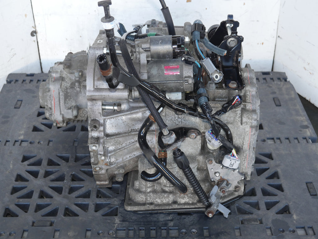 TOYOTA RAV4 AUTOMATIC AWD TRANSMISSION 2006 2007 2008 4CYLINDERS 2.4L JDM 2AZ-FE 4X4 U140F