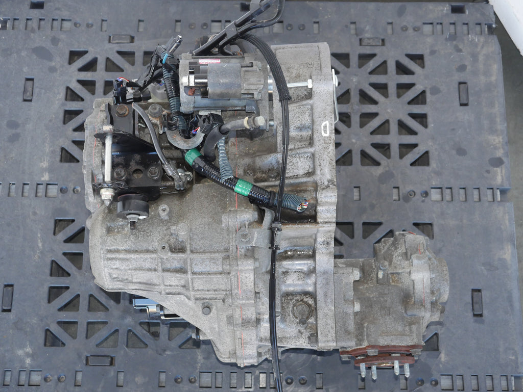 TOYOTA RAV4 AUTOMATIC AWD TRANSMISSION 2006 2007 2008 4CYLINDERS 2.4L JDM 2AZ-FE 4X4 U140F