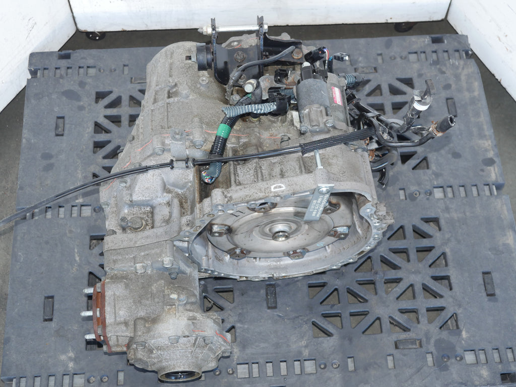TOYOTA RAV4 AUTOMATIC AWD TRANSMISSION 2006 2007 2008 4CYLINDERS 2.4L JDM 2AZ-FE 4X4 U140F