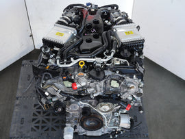 INFINITI Q60 Q50 AWD ENGINE 2016 2017 2018 2019 2020 2021 2022 6CYLINDERS 3.0L JDM TWIN TURBO VR30DDTT AWD MOTOR 300HP 45K MILES