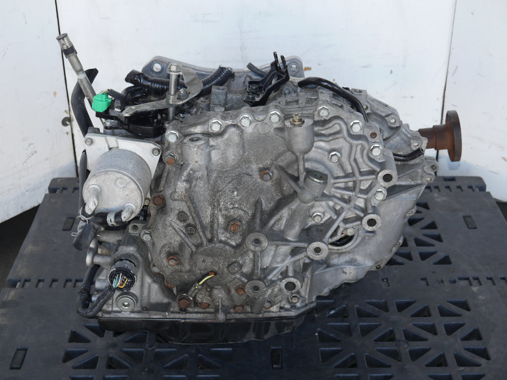 NISSAN JUKE NISMO RS AWD CVT AUTOMATIC TRANSMISSION 2011 2012 2013 2014 4CYLINDERS 1.6L JDM MR16DDT TURBO 4X4