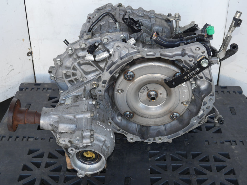 NISSAN JUKE NISMO RS AWD CVT AUTOMATIC TRANSMISSION 2011 2012 2013 2014 4CYLINDERS 1.6L JDM MR16DDT TURBO 4X4