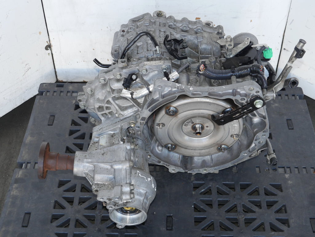 NISSAN JUKE NISMO RS AWD CVT AUTOMATIC TRANSMISSION 2011 2012 2013 2014 4CYLINDERS 1.6L JDM MR16DDT TURBO 4X4