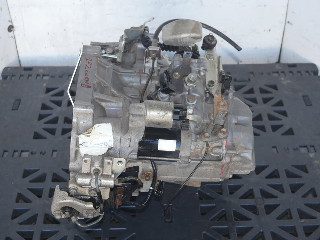 TOYOTA SOLARA 5SPEED MANUAL TRANSMISSION 2004 2005 2006 2007 2008 4CYLINDERS 2.4L JDM VVTI 2AZ-FE