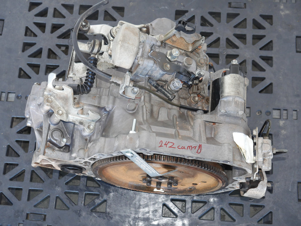 TOYOTA SOLARA 5SPEED MANUAL TRANSMISSION 2004 2005 2006 2007 2008 4CYLINDERS 2.4L JDM VVTI 2AZ-FE