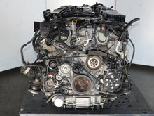 Load image into Gallery viewer, INFINITI Q50 Q60 AWD ENGINE 2016 2017 2018 2019 2020 2021 2022 6CYLINDERS 3.0L JDM TWIN TURBO VR30DDTT AWD MOTOR ONLY 300HP 40K MILES