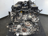 INFINITI Q50 Q60 AWD ENGINE 2016 2017 2018 2019 2020 2021 2022 6CYLINDERS 3.0L JDM TWIN TURBO VR30DDTT AWD MOTOR ONLY 300HP 40K MILES