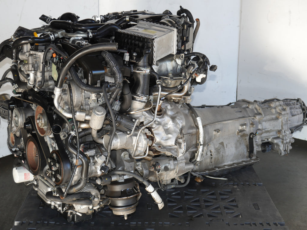 INFINITI Q50 Q60 AWD AUTOMATIC TRANSMISSION 2017 2018 2019 6CYLINDERS 3.0L JDM TWIN TURBO VR30DDTT AWD 43K MILES