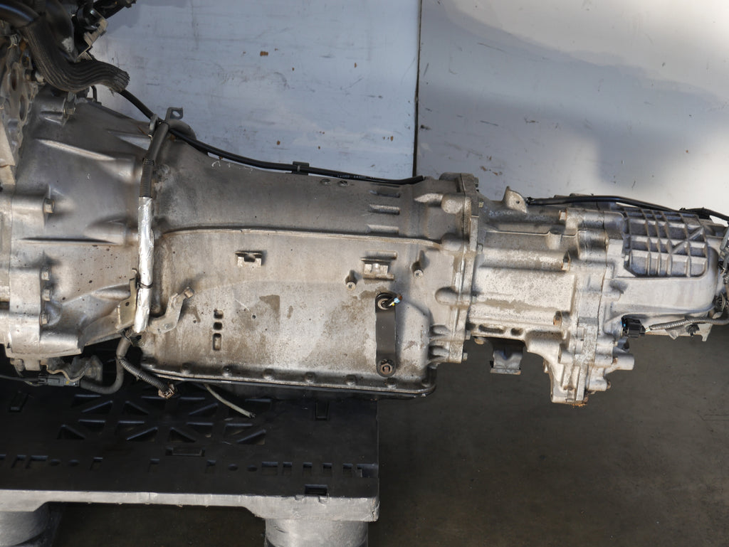 INFINITI Q50 Q60 AWD AUTOMATIC TRANSMISSION 2017 2018 2019 6CYLINDERS 3.0L JDM TWIN TURBO VR30DDTT AWD 43K MILES