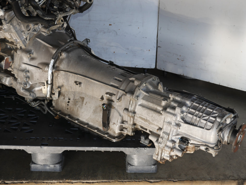 INFINITI Q50 Q60 AWD AUTOMATIC TRANSMISSION 2017 2018 2019 6CYLINDERS 3.0L JDM TWIN TURBO VR30DDTT AWD 43K MILES