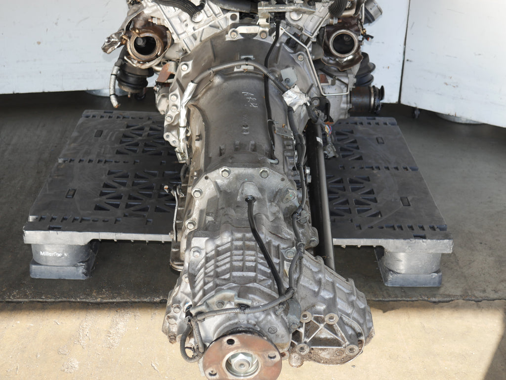 INFINITI Q50 Q60 AWD AUTOMATIC TRANSMISSION 2017 2018 2019 6CYLINDERS 3.0L JDM TWIN TURBO VR30DDTT AWD 43K MILES