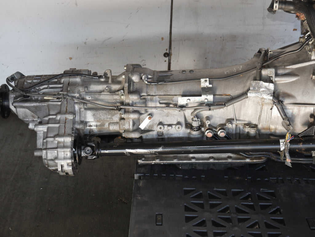 INFINITI Q50 Q60 AWD AUTOMATIC TRANSMISSION 2017 2018 2019 6CYLINDERS 3.0L JDM TWIN TURBO VR30DDTT AWD 43K MILES