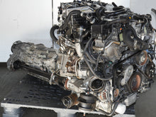 Load image into Gallery viewer, INFINITI Q50 Q60 AWD ENGINE 2016 2017 2018 2019 2020 2021 2022 6CYLINDERS 3.0L JDM TWIN TURBO VR30DDTT AWD MOTOR ONLY 300HP 40K MILES
