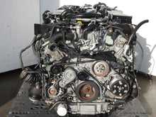 Load image into Gallery viewer, INFINITI Q50 Q60 AWD ENGINE 2016 2017 2018 2019 2020 2021 2022 6CYLINDERS 3.0L JDM TWIN TURBO VR30DDTT AWD MOTOR ONLY 300HP 40K MILES