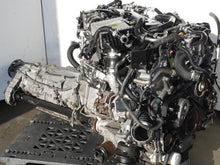 Load image into Gallery viewer, INFINITI Q50 Q60 AWD ENGINE 2016 2017 2018 2019 2020 2021 2022 6CYLINDERS 3.0L JDM TWIN TURBO VR30DDTT AWD MOTOR ONLY 300HP 40K MILES