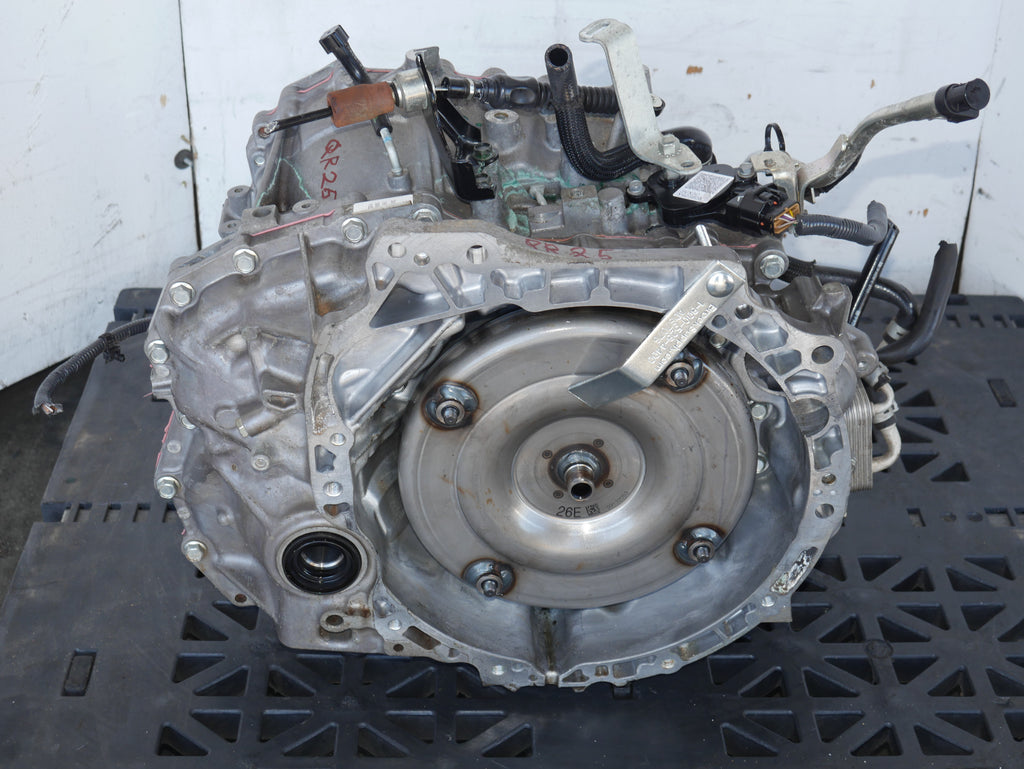 NISSAN ROGUE CVT FWD AUTOMATIC TRANSMISSION 2016 2017 2018 2019 2020 2.5L 4CYLINDERS JDM QR25DE 3GEN